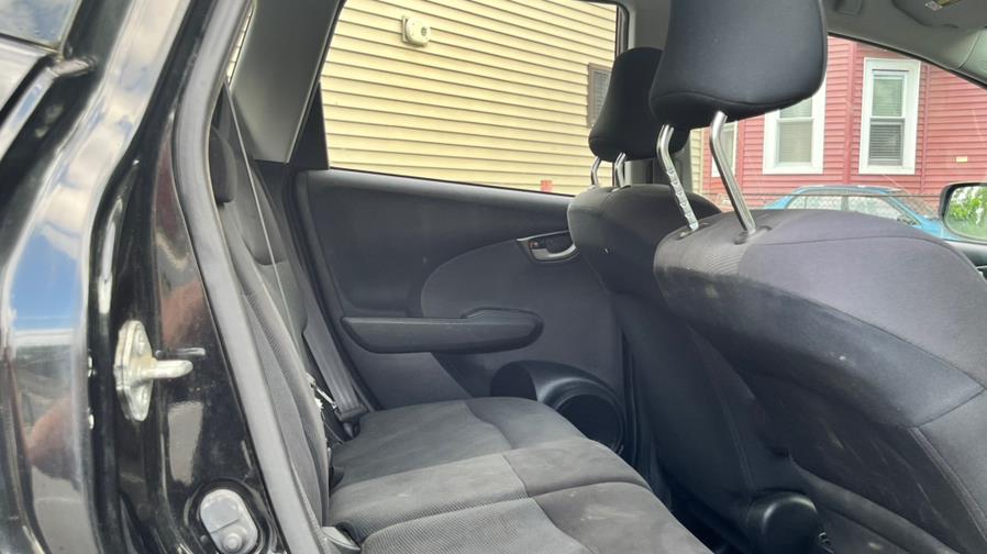 2011 Honda Fit 5dr HB Auto Sport, available for sale in Springfield, Massachusetts | Jordan Auto Sales Inc. Springfield, Massachusetts 2011 Honda Fit 5dr HB Auto Sport, available for sale in Springfield, Massachusetts | Jordan Auto Sales Inc. Springfield, Massachusetts