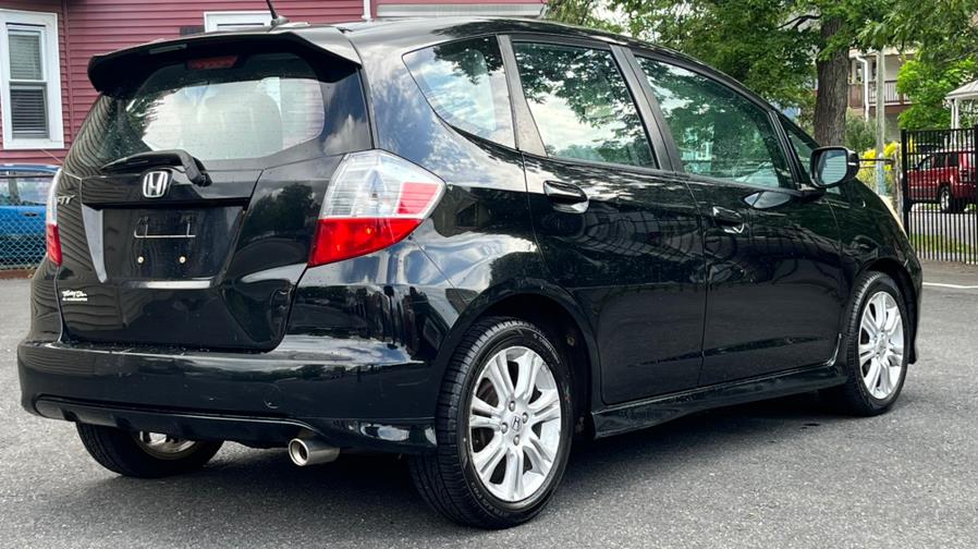 2011 Honda Fit 5dr HB Auto Sport, available for sale in Springfield, Massachusetts | Jordan Auto Sales Inc. Springfield, Massachusetts 2011 Honda Fit 5dr HB Auto Sport, available for sale in Springfield, Massachusetts | Jordan Auto Sales Inc. Springfield, Massachusetts
