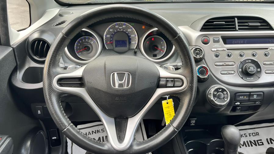 2011 Honda Fit 5dr HB Auto Sport, available for sale in Springfield, Massachusetts | Jordan Auto Sales Inc. Springfield, Massachusetts 2011 Honda Fit 5dr HB Auto Sport, available for sale in Springfield, Massachusetts | Jordan Auto Sales Inc. Springfield, Massachusetts
