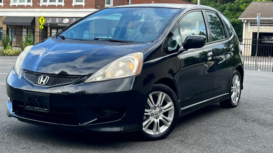 2011 Honda Fit 5dr HB Auto Sport, available for sale in Springfield, Massachusetts | Jordan Auto Sales Inc. Springfield, Massachusetts 2011 Honda Fit 5dr HB Auto Sport, available for sale in Springfield, Massachusetts | Jordan Auto Sales Inc. Springfield, Massachusetts