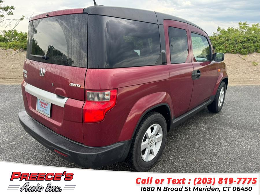 2011 Honda Element 4WD 5dr EX, available for sale in Meriden, Connecticut | Preeces Auto Inc. Meriden, Connecticut 2011 Honda Element 4WD 5dr EX, available for sale in Meriden, Connecticut | Preeces Auto Inc. Meriden, Connecticut