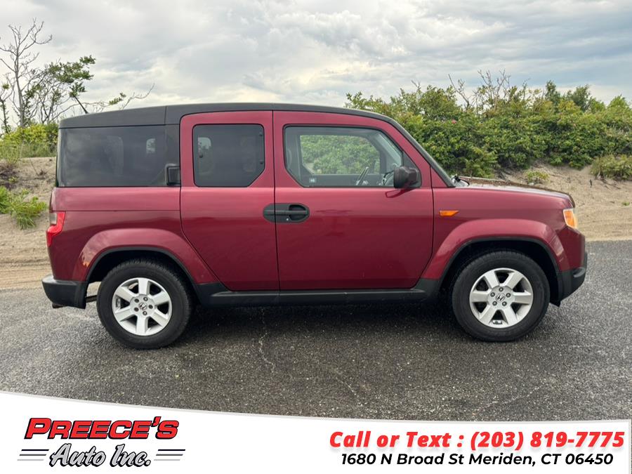 2011 Honda Element 4WD 5dr EX, available for sale in Meriden, Connecticut | Preeces Auto Inc. Meriden, Connecticut 2011 Honda Element 4WD 5dr EX, available for sale in Meriden, Connecticut | Preeces Auto Inc. Meriden, Connecticut