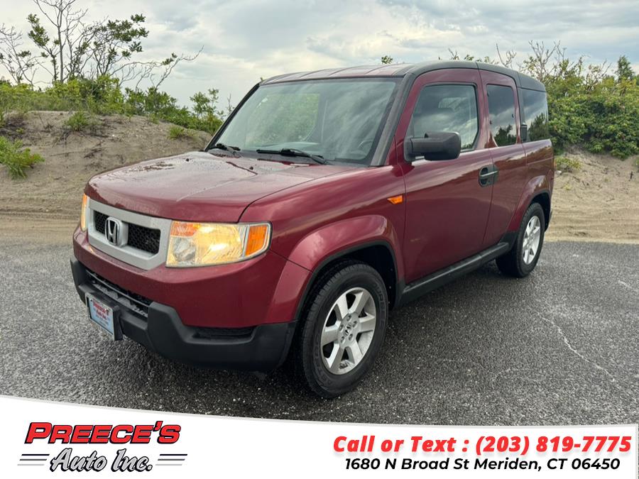 2011 Honda Element 4WD 5dr EX, available for sale in Meriden, Connecticut | Preeces Auto Inc. Meriden, Connecticut 2011 Honda Element 4WD 5dr EX, available for sale in Meriden, Connecticut | Preeces Auto Inc. Meriden, Connecticut