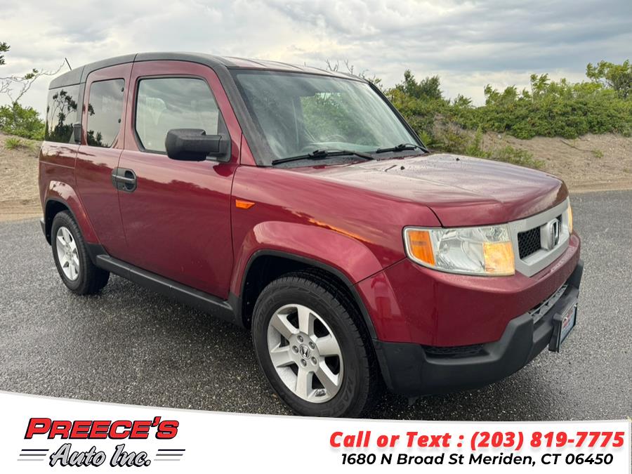 2011 Honda Element 4WD 5dr EX, available for sale in Meriden, Connecticut | Preeces Auto Inc. Meriden, Connecticut 2011 Honda Element 4WD 5dr EX, available for sale in Meriden, Connecticut | Preeces Auto Inc. Meriden, Connecticut