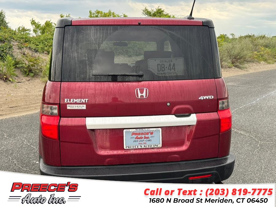 2011 Honda Element 4WD 5dr EX, available for sale in Meriden, Connecticut | Preeces Auto Inc. Meriden, Connecticut 2011 Honda Element 4WD 5dr EX, available for sale in Meriden, Connecticut | Preeces Auto Inc. Meriden, Connecticut