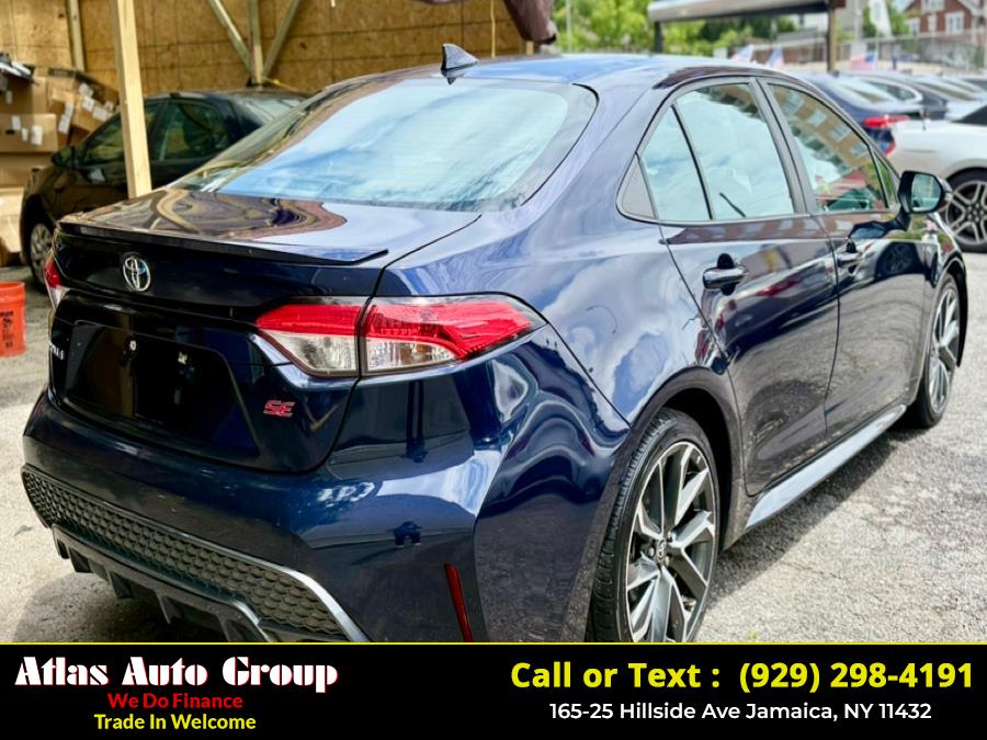 2021 Toyota Corolla SE CVT (Natl), available for sale in Jamaica, New York | Atlas Auto Group. Jamaica, New York 2021 Toyota Corolla SE CVT (Natl), available for sale in Jamaica, New York | Atlas Auto Group. Jamaica, New York