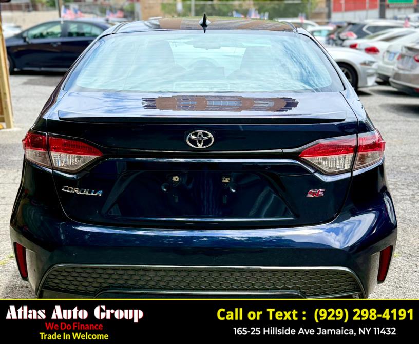2021 Toyota Corolla SE CVT (Natl), available for sale in Jamaica, New York | Atlas Auto Group. Jamaica, New York 2021 Toyota Corolla SE CVT (Natl), available for sale in Jamaica, New York | Atlas Auto Group. Jamaica, New York
