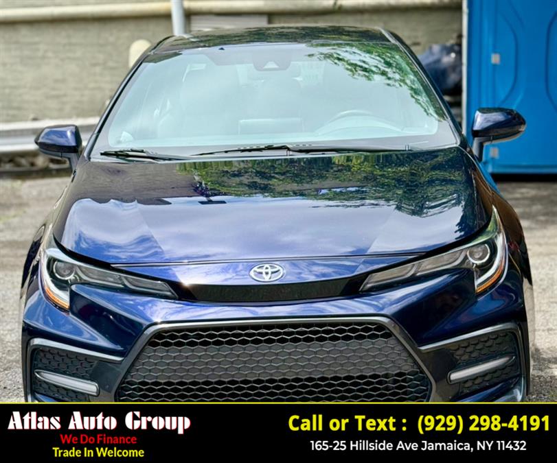 2021 Toyota Corolla SE CVT (Natl), available for sale in Jamaica, New York | Atlas Auto Group. Jamaica, New York 2021 Toyota Corolla SE CVT (Natl), available for sale in Jamaica, New York | Atlas Auto Group. Jamaica, New York