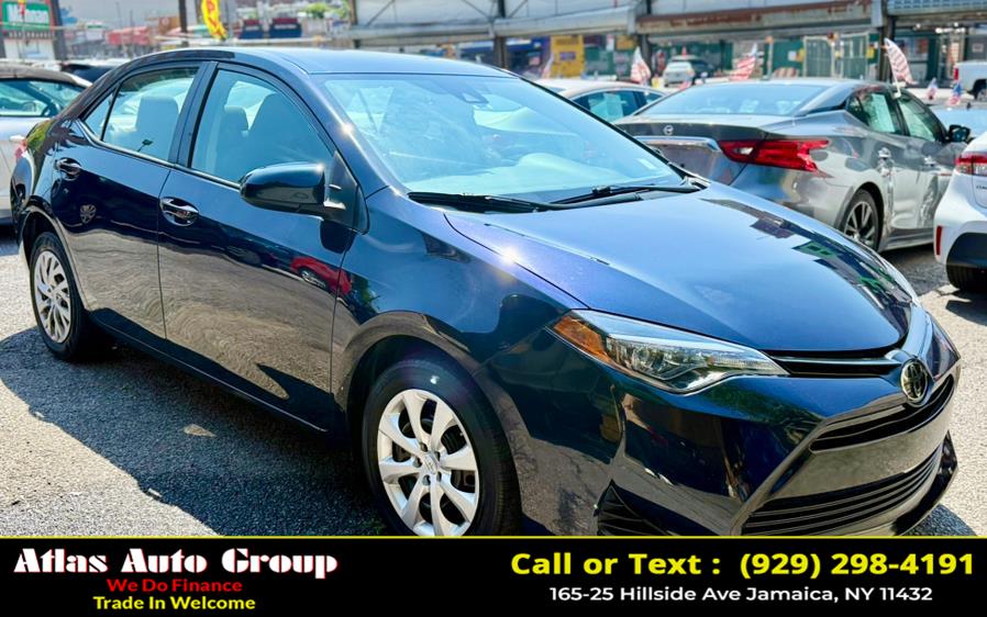 2019 Toyota Corolla LE CVT (Natl), available for sale in Jamaica, New York | Atlas Auto Group. Jamaica, New York 2019 Toyota Corolla LE CVT (Natl), available for sale in Jamaica, New York | Atlas Auto Group. Jamaica, New York