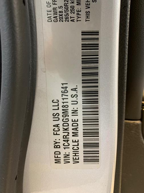 2021 Jeep Grand Cherokee L Overland 4x4, available for sale in Lodi, New Jersey | European Auto Expo. Lodi, New Jersey 2021 Jeep Grand Cherokee L Overland 4x4, available for sale in Lodi, New Jersey | European Auto Expo. Lodi, New Jersey