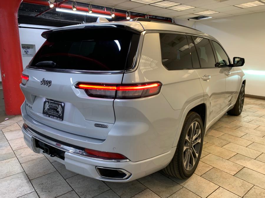 2021 Jeep Grand Cherokee L Overland 4x4, available for sale in Lodi, New Jersey | European Auto Expo. Lodi, New Jersey 2021 Jeep Grand Cherokee L Overland 4x4, available for sale in Lodi, New Jersey | European Auto Expo. Lodi, New Jersey
