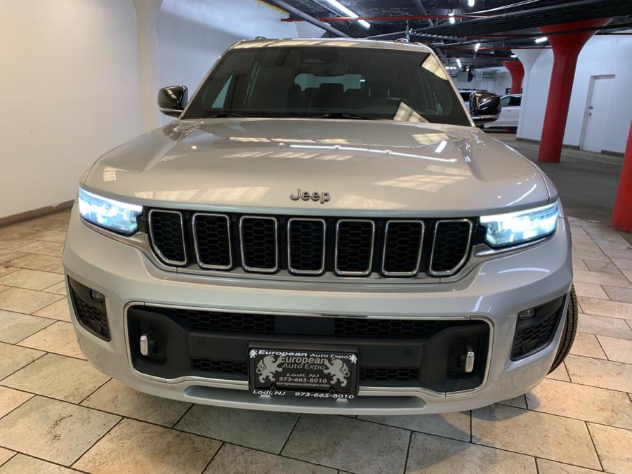2021 Jeep Grand Cherokee L Overland 4x4, available for sale in Lodi, New Jersey | European Auto Expo. Lodi, New Jersey 2021 Jeep Grand Cherokee L Overland 4x4, available for sale in Lodi, New Jersey | European Auto Expo. Lodi, New Jersey
