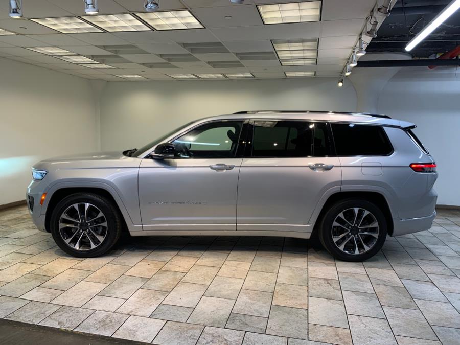 2021 Jeep Grand Cherokee L Overland 4x4, available for sale in Lodi, New Jersey | European Auto Expo. Lodi, New Jersey 2021 Jeep Grand Cherokee L Overland 4x4, available for sale in Lodi, New Jersey | European Auto Expo. Lodi, New Jersey