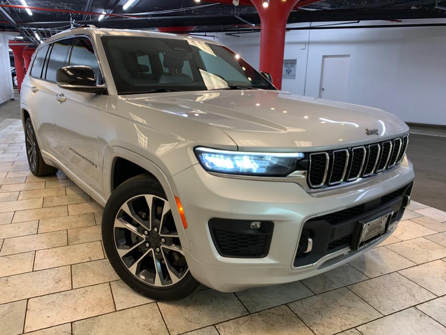 2021 Jeep Grand Cherokee L Overland 4x4, available for sale in Lodi, New Jersey | European Auto Expo. Lodi, New Jersey 2021 Jeep Grand Cherokee L Overland 4x4, available for sale in Lodi, New Jersey | European Auto Expo. Lodi, New Jersey