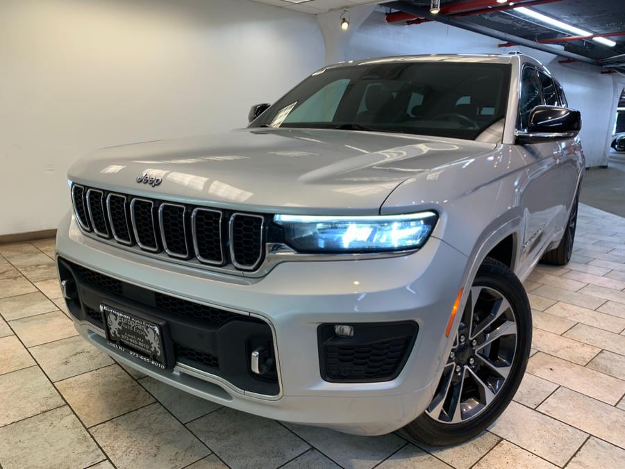 Used 2021 Jeep Grand Cherokee L in Hillside, New Jersey | Euro Lux Auto. Hillside, New Jersey