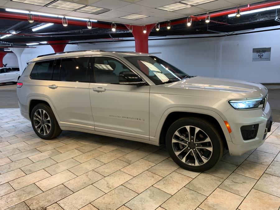 2021 Jeep Grand Cherokee L Overland 4x4, available for sale in Lodi, New Jersey | European Auto Expo. Lodi, New Jersey 2021 Jeep Grand Cherokee L Overland 4x4, available for sale in Lodi, New Jersey | European Auto Expo. Lodi, New Jersey