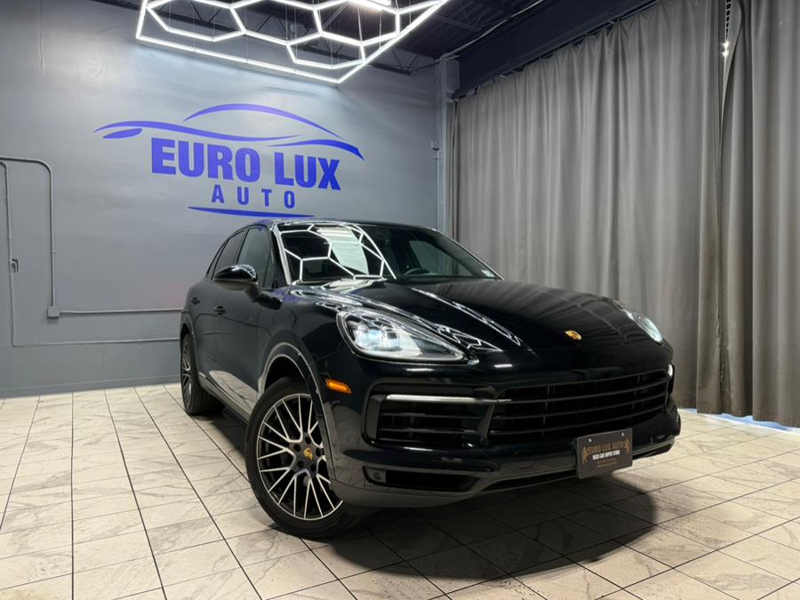 Used 2022 Porsche Cayenne in Hillside, New Jersey | Euro Lux Auto. Hillside, New Jersey