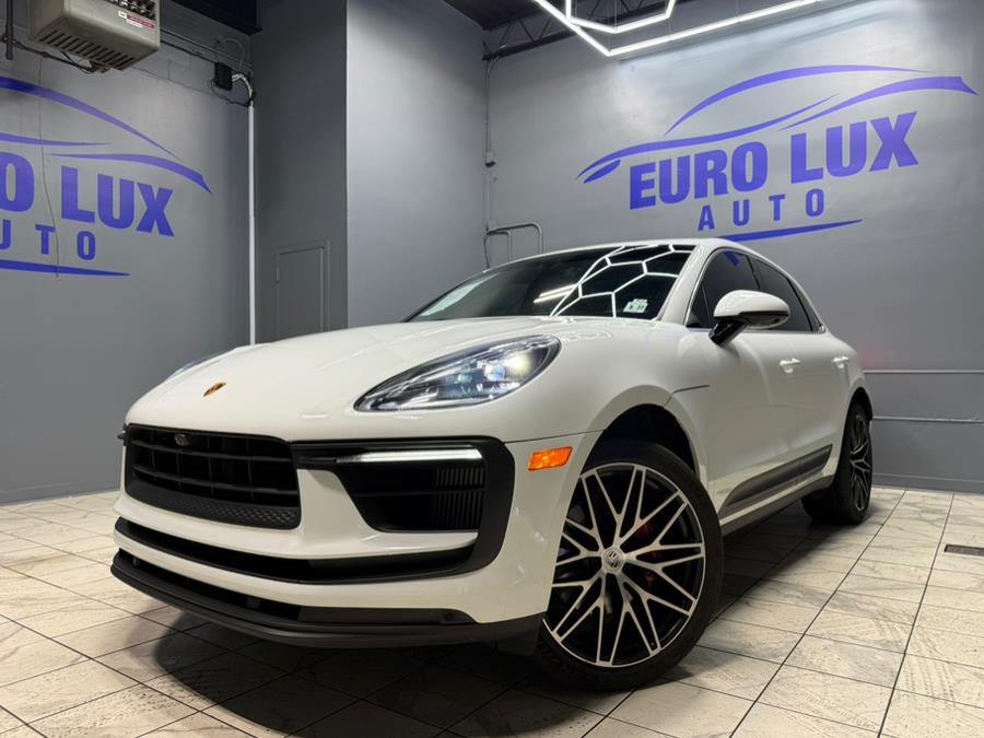 2022 Porsche Macan S AWD, available for sale in Lodi, New Jersey | European Auto Expo. Lodi, New Jersey 2022 Porsche Macan S AWD, available for sale in Lodi, New Jersey | European Auto Expo. Lodi, New Jersey