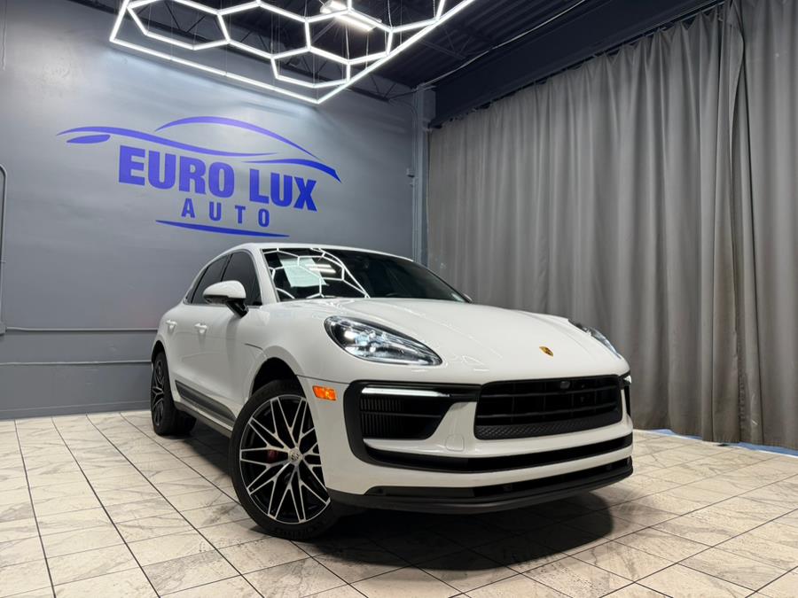 Used 2022 Porsche Macan in Lodi, New Jersey | European Auto Expo. Lodi, New Jersey
