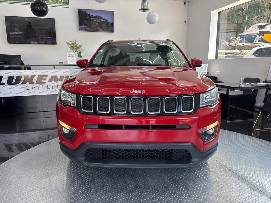Used 2020 Jeep Compass in Jersey City, New Jersey | Luxe Auto Galleria. Jersey City, New Jersey