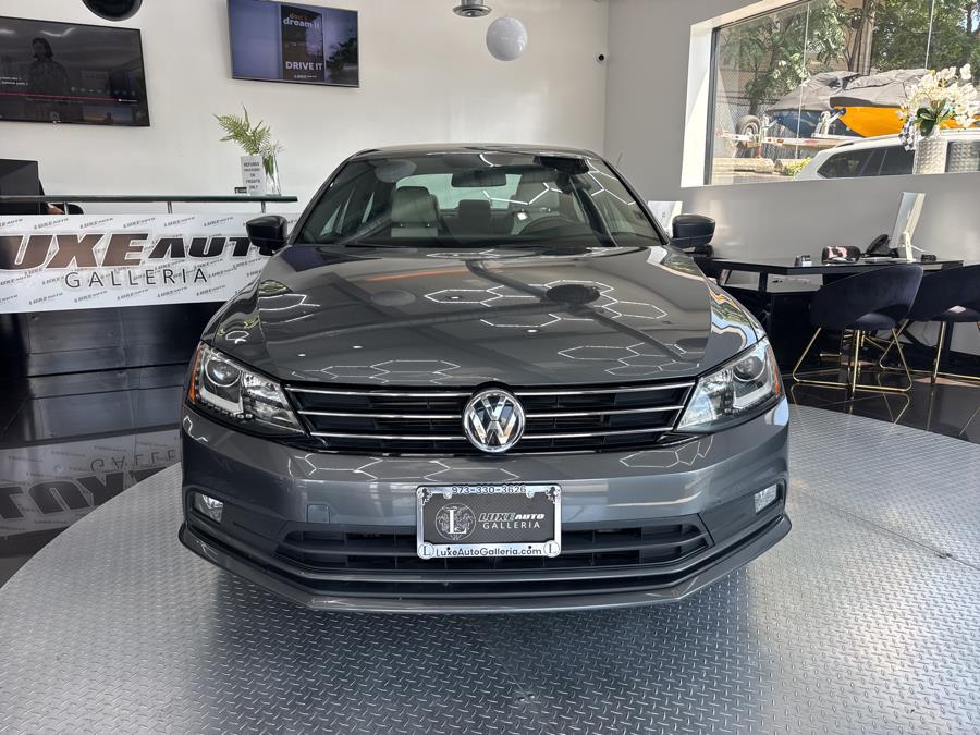 Used 2016 Volkswagen Jetta Sedan in Jersey City, New Jersey | Luxe Auto Galleria. Jersey City, New Jersey