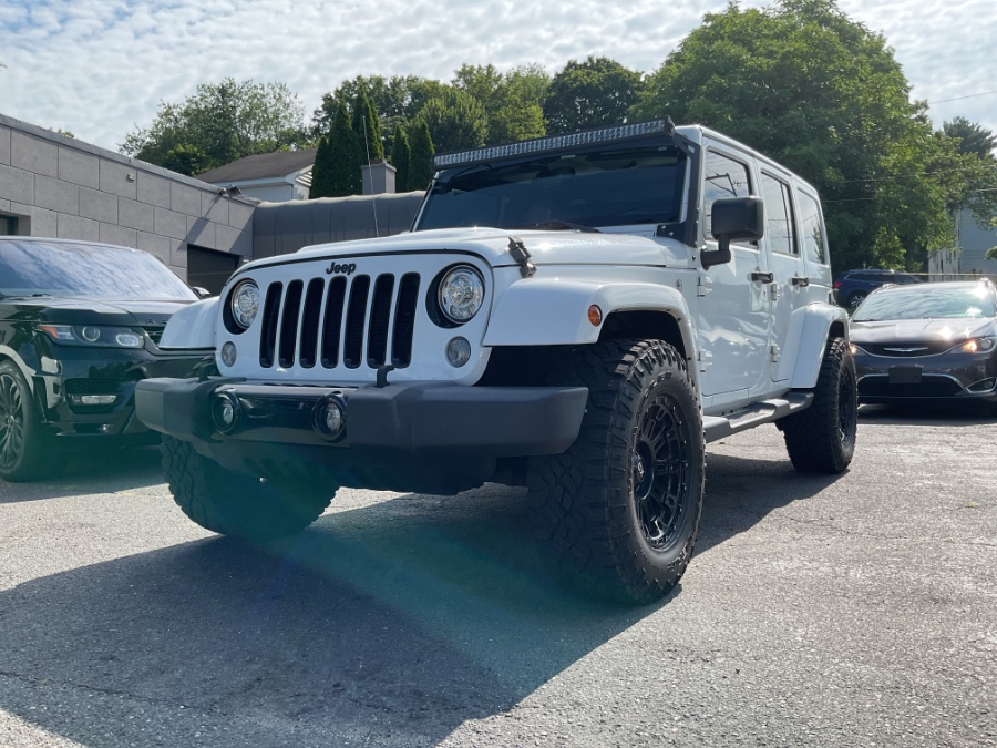 2018 Jeep Wrangler JK Unlimited Altitude 4x4, available for sale in Waterbury, Connecticut | Jim Juliani Motors. Waterbury, Connecticut 2018 Jeep Wrangler JK Unlimited Altitude 4x4, available for sale in Waterbury, Connecticut | Jim Juliani Motors. Waterbury, Connecticut