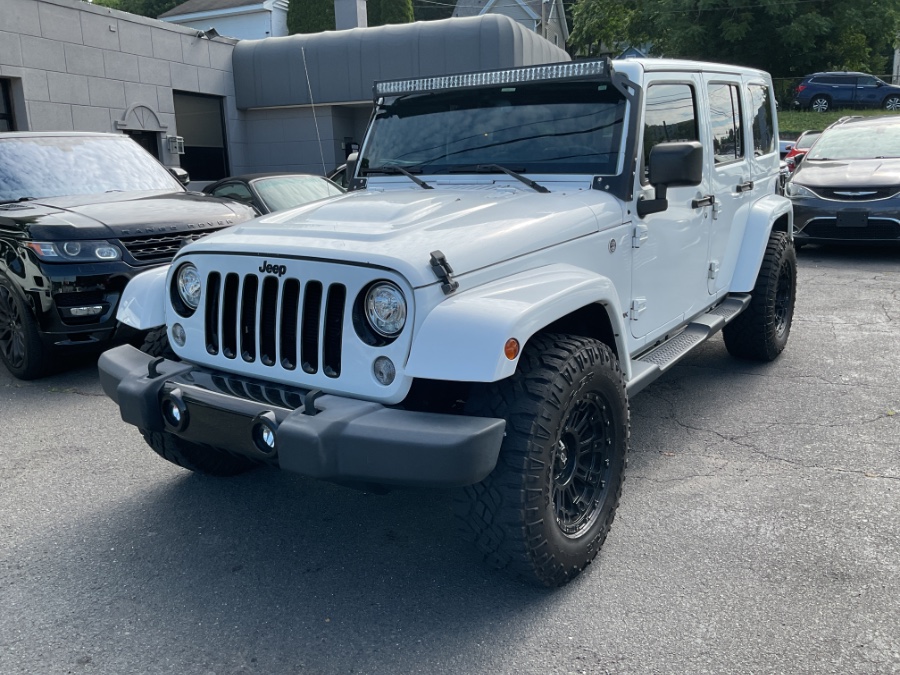 2018 Jeep Wrangler JK Unlimited Altitude 4x4, available for sale in Waterbury, Connecticut | Jim Juliani Motors. Waterbury, Connecticut 2018 Jeep Wrangler JK Unlimited Altitude 4x4, available for sale in Waterbury, Connecticut | Jim Juliani Motors. Waterbury, Connecticut