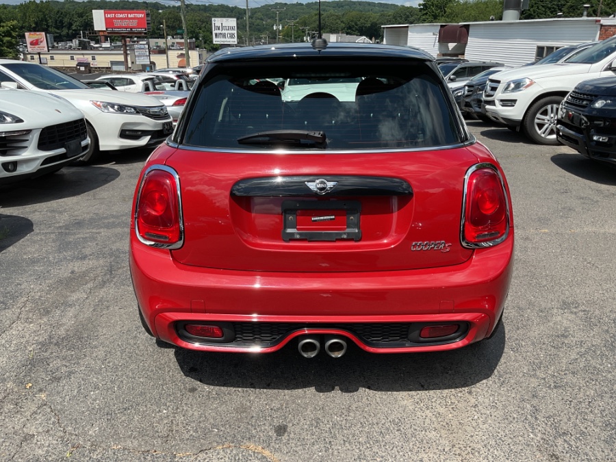 2015 MINI Cooper Hardtop 4 Door 4dr HB S, available for sale in Waterbury, Connecticut | Jim Juliani Motors. Waterbury, Connecticut 2015 MINI Cooper Hardtop 4 Door 4dr HB S, available for sale in Waterbury, Connecticut | Jim Juliani Motors. Waterbury, Connecticut