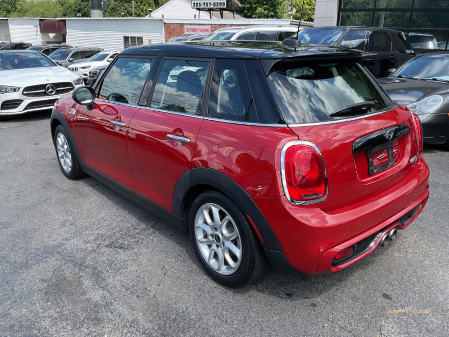 2015 MINI Cooper Hardtop 4 Door 4dr HB S, available for sale in Waterbury, Connecticut | Jim Juliani Motors. Waterbury, Connecticut 2015 MINI Cooper Hardtop 4 Door 4dr HB S, available for sale in Waterbury, Connecticut | Jim Juliani Motors. Waterbury, Connecticut
