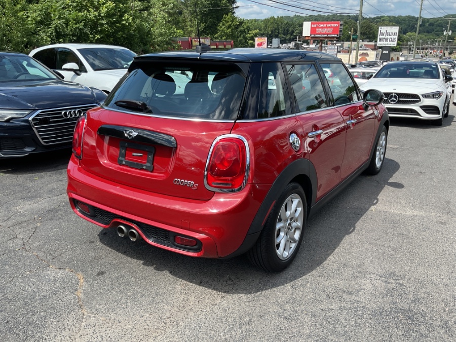 2015 MINI Cooper Hardtop 4 Door 4dr HB S, available for sale in Waterbury, Connecticut | Jim Juliani Motors. Waterbury, Connecticut 2015 MINI Cooper Hardtop 4 Door 4dr HB S, available for sale in Waterbury, Connecticut | Jim Juliani Motors. Waterbury, Connecticut