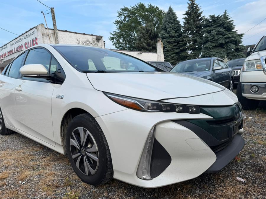 Used 2018 Toyota Prius Prime in Copiague, New York | Great Buy Auto Sales. Copiague, New York
