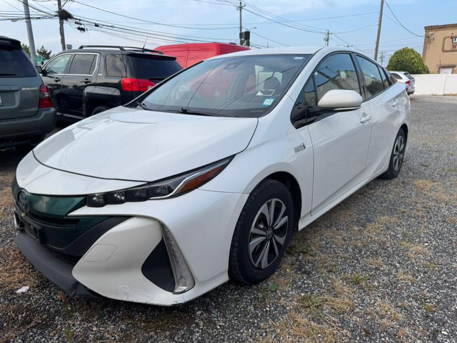 2018 Toyota Prius Prime Premium (Natl), available for sale in Copiague, New York | Great Buy Auto Sales. Copiague, New York 2018 Toyota Prius Prime Premium (Natl), available for sale in Copiague, New York | Great Buy Auto Sales. Copiague, New York