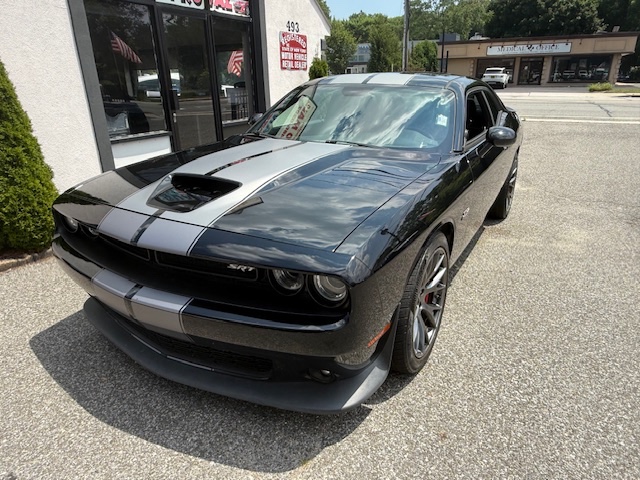 2016 Dodge Challenger 2dr Cpe SRT 392, available for sale in Huntington Station, New York | Huntington Auto Mall. Huntington Station, New York 2016 Dodge Challenger 2dr Cpe SRT 392, available for sale in Huntington Station, New York | Huntington Auto Mall. Huntington Station, New York
