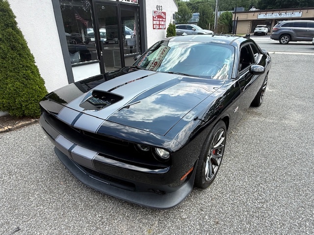 2016 Dodge Challenger 2dr Cpe SRT 392, available for sale in Huntington Station, New York | Huntington Auto Mall. Huntington Station, New York 2016 Dodge Challenger 2dr Cpe SRT 392, available for sale in Huntington Station, New York | Huntington Auto Mall. Huntington Station, New York