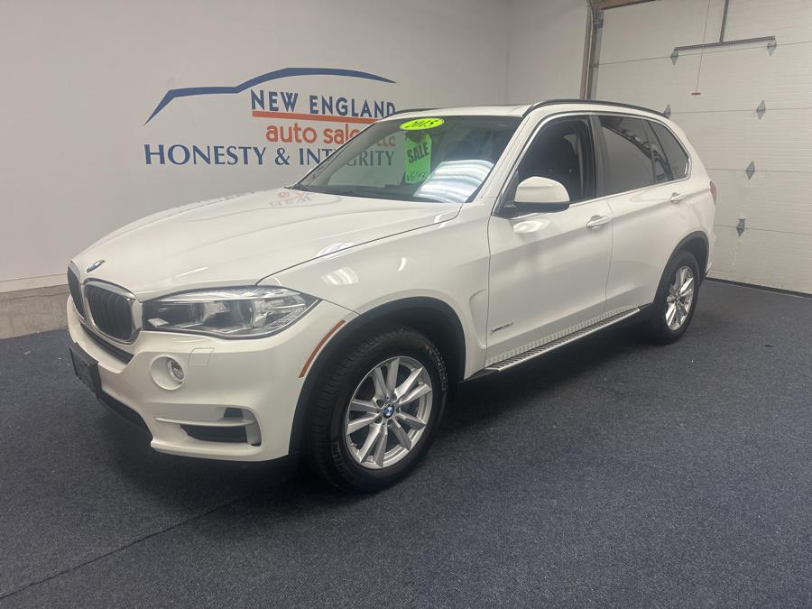 Used 2015 BMW X5 in Plainville, Connecticut | New England Auto Sales LLC. Plainville, Connecticut