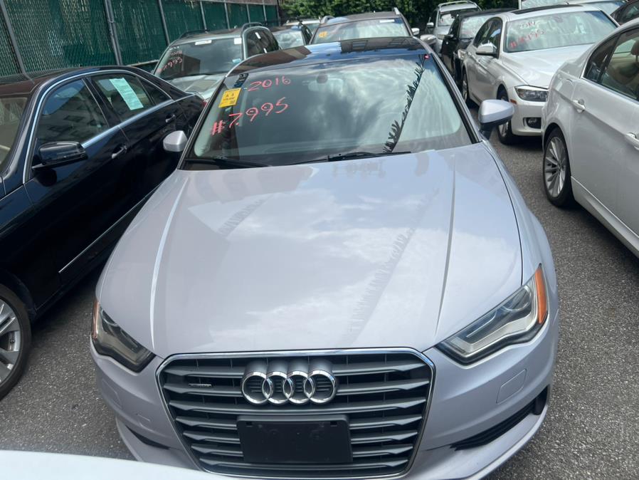 Used 2015 Audi A3 in Brooklyn, New York | Atlantic Used Car Sales. Brooklyn, New York