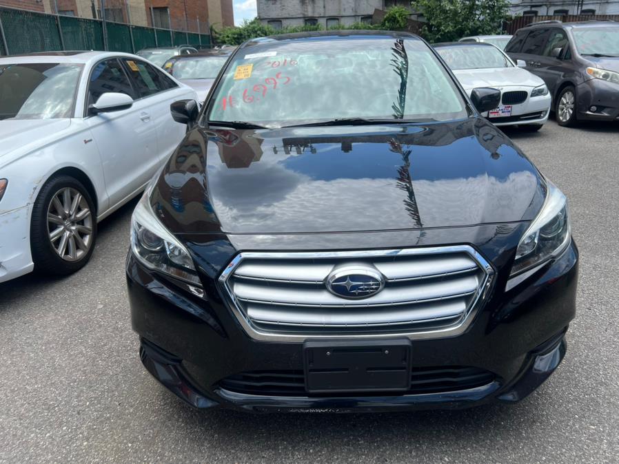 Used 2016 Subaru Legacy in Brooklyn, New York | Atlantic Used Car Sales. Brooklyn, New York