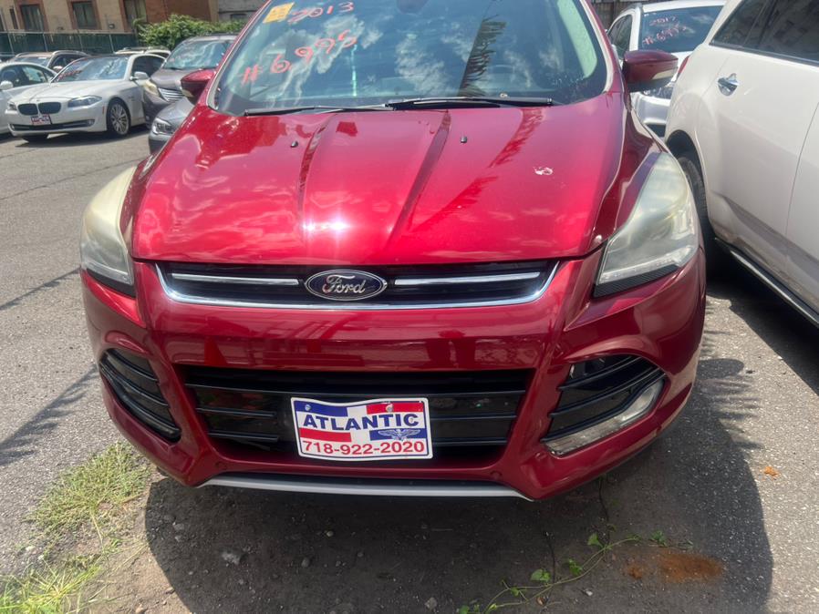 Used 2013 Ford Escape in Brooklyn, New York | Atlantic Used Car Sales. Brooklyn, New York