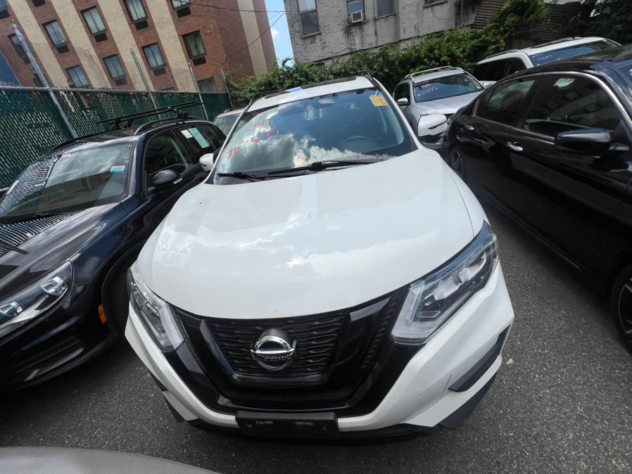 Used 2017 Nissan Rogue in Brooklyn, New York | Atlantic Used Car Sales. Brooklyn, New York
