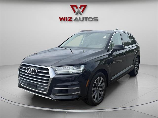 Used 2018 Audi Q7 in Stratford, Connecticut | Wiz Leasing Inc. Stratford, Connecticut