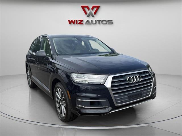 2018 Audi Q7 3.0T Premium Plus, available for sale in Stratford, Connecticut | Wiz Leasing Inc. Stratford, Connecticut 2018 Audi Q7 3.0T Premium Plus, available for sale in Stratford, Connecticut | Wiz Leasing Inc. Stratford, Connecticut