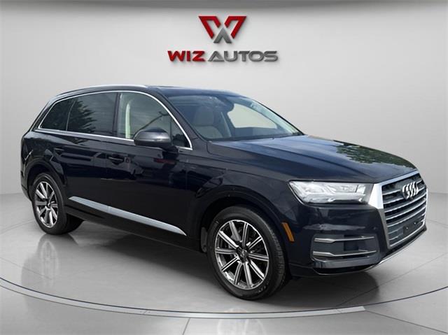 2018 Audi Q7 3.0T Premium Plus, available for sale in Stratford, Connecticut | Wiz Leasing Inc. Stratford, Connecticut 2018 Audi Q7 3.0T Premium Plus, available for sale in Stratford, Connecticut | Wiz Leasing Inc. Stratford, Connecticut