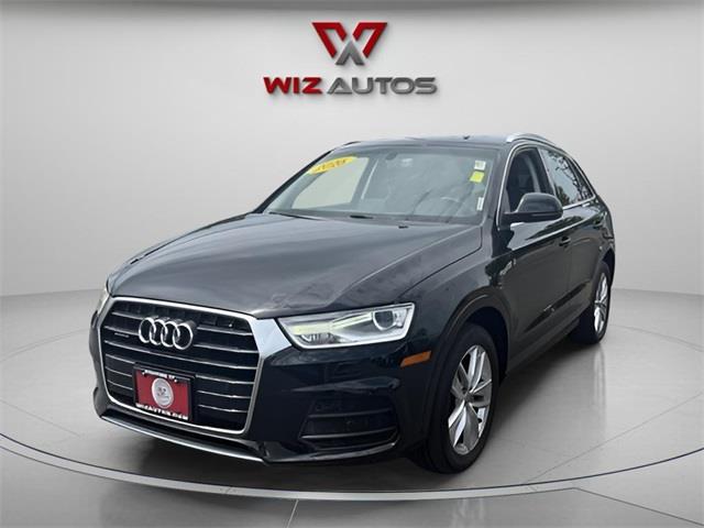 Used 2016 Audi Q3 in Stratford, Connecticut | Wiz Leasing Inc. Stratford, Connecticut