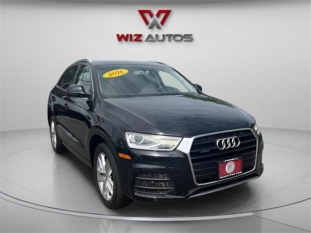 2016 Audi Q3 2.0T Premium Plus, available for sale in Stratford, Connecticut | Wiz Leasing Inc. Stratford, Connecticut 2016 Audi Q3 2.0T Premium Plus, available for sale in Stratford, Connecticut | Wiz Leasing Inc. Stratford, Connecticut