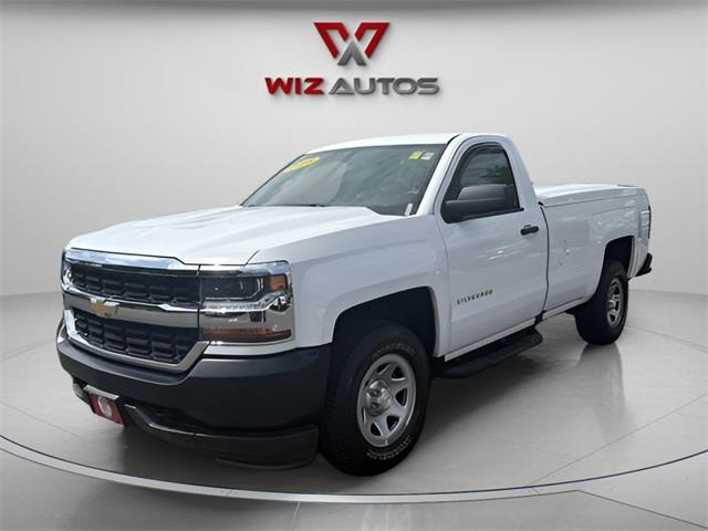 Used 2018 Chevrolet Silverado 1500 in Stratford, Connecticut | Wiz Leasing Inc. Stratford, Connecticut