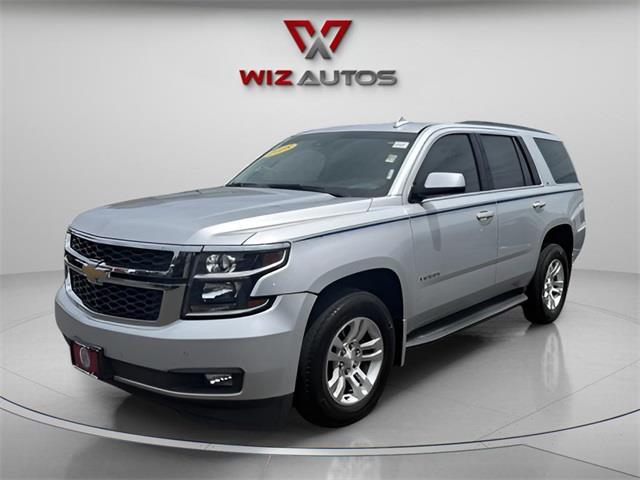 Used 2018 Chevrolet Tahoe in Stratford, Connecticut | Wiz Leasing Inc. Stratford, Connecticut
