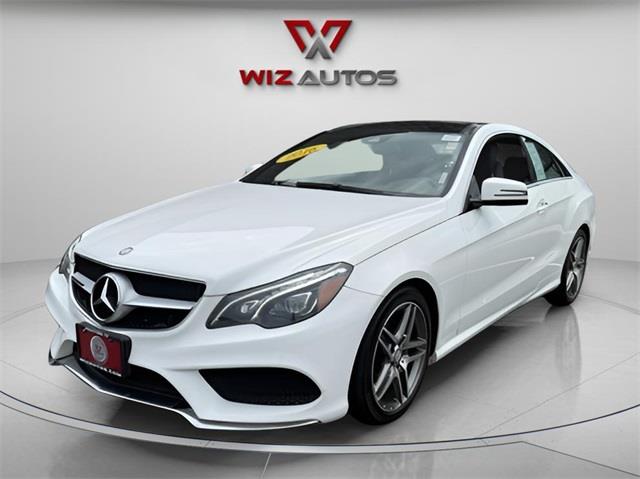 Used 2016 Mercedes-benz E-class in Stratford, Connecticut | Wiz Leasing Inc. Stratford, Connecticut