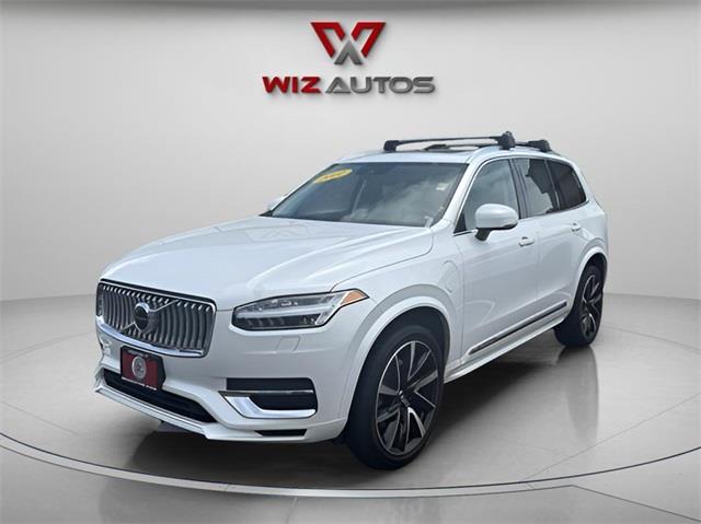 Used 2022 Volvo Xc90 Recharge Plug-in Hybrid in Stratford, Connecticut | Wiz Leasing Inc. Stratford, Connecticut