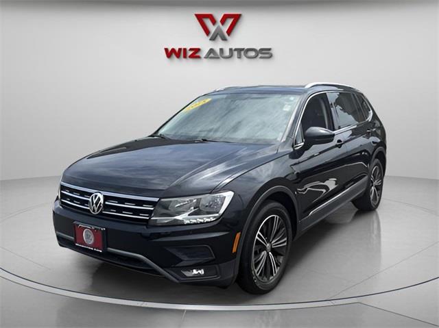 Used 2018 Volkswagen Tiguan in Stratford, Connecticut | Wiz Leasing Inc. Stratford, Connecticut