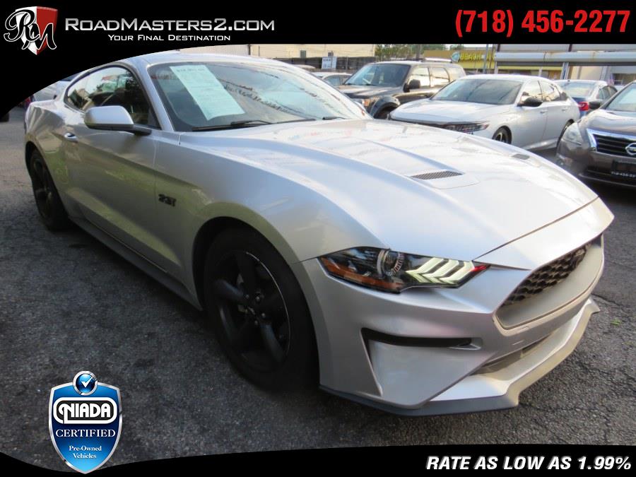 Used 2018 Ford Mustang in Middle Village, New York | Road Masters II INC. Middle Village, New York